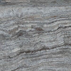 Travertine Silver